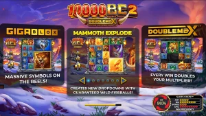 10000 BC 2 DoubleMax