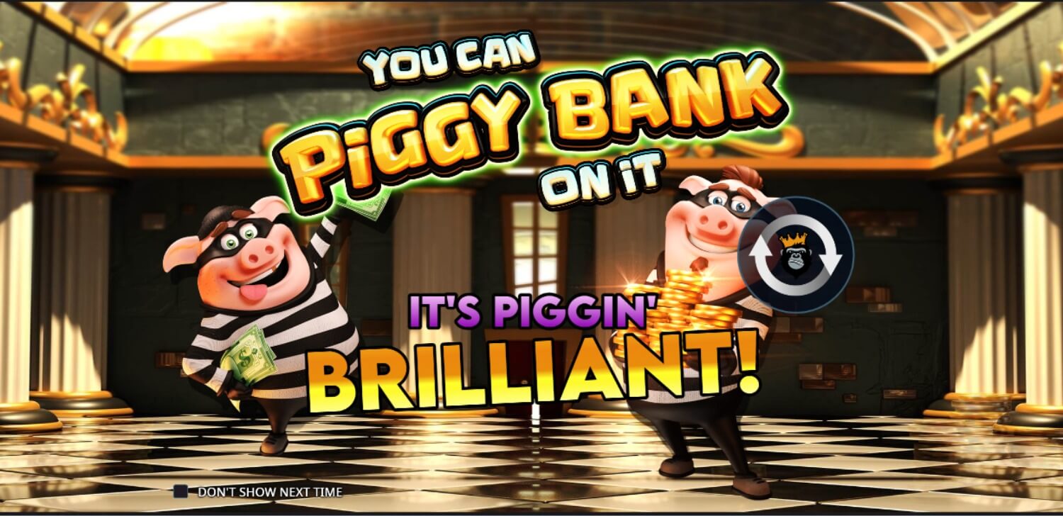 You Can Piggy Bank On It Slot Review - iGamingToday.com - News, insights  and Slots review