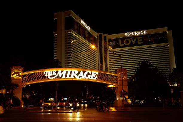 Mirage by MGM Hotel Brings Las Vegas Vibe to Shenzhen, Soft Opening Set for Late 2026 Mirage by MGM Hotel Brings Las Vegas Vibe to Shenzhen, Soft Opening Set for Late 2026