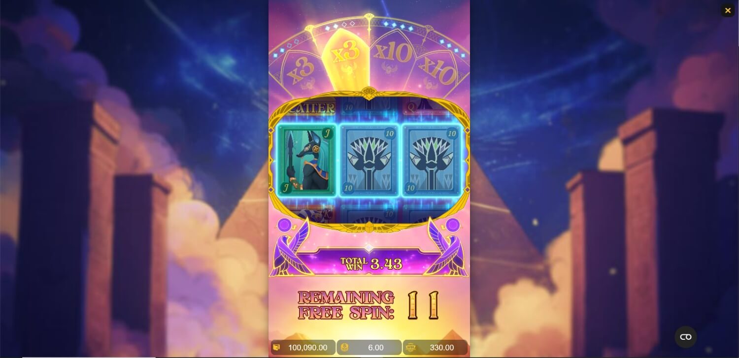 Golden Pharaoh Casino