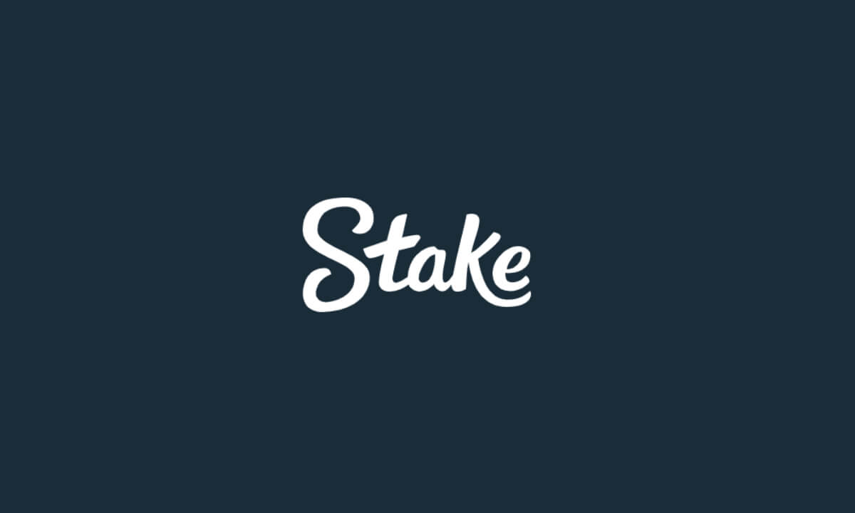 Interface de Stake Casino