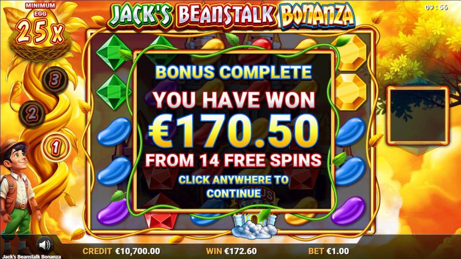 How the Jack and the Beanstalk Slot Fair Play Certificate Matters