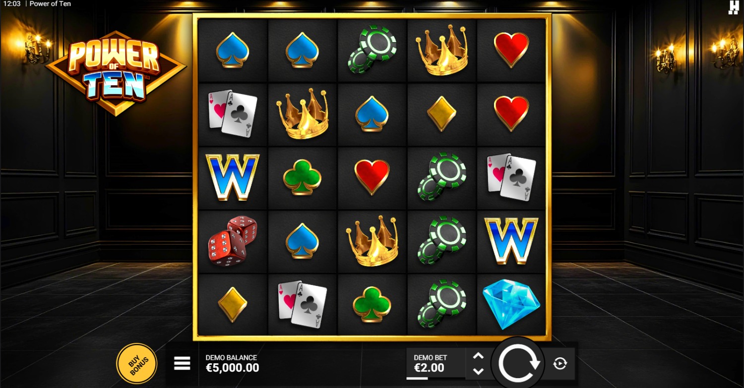 Kapangyarihan ng Sampu