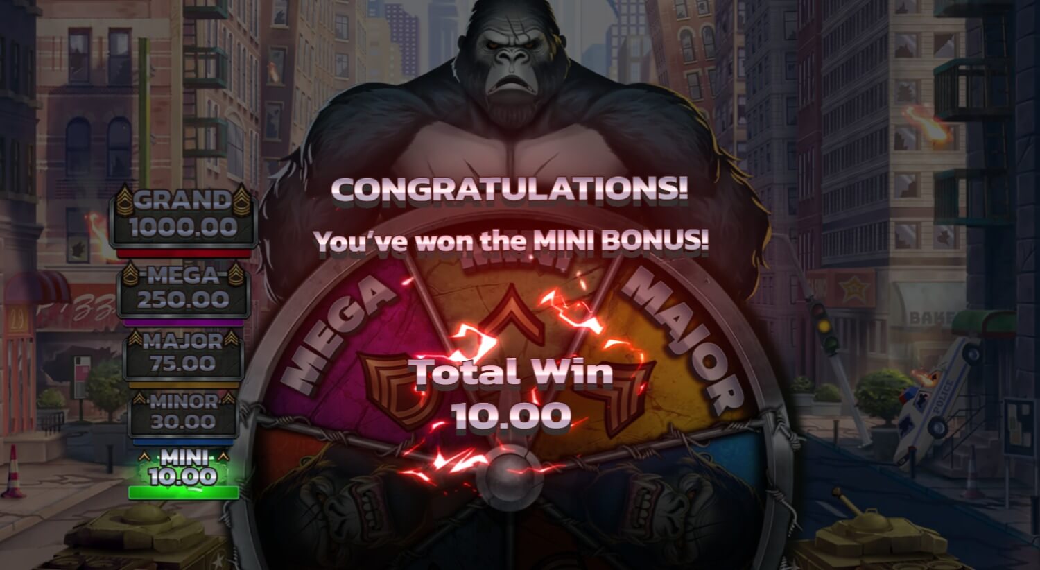 Pagngangalit ng Sinauna