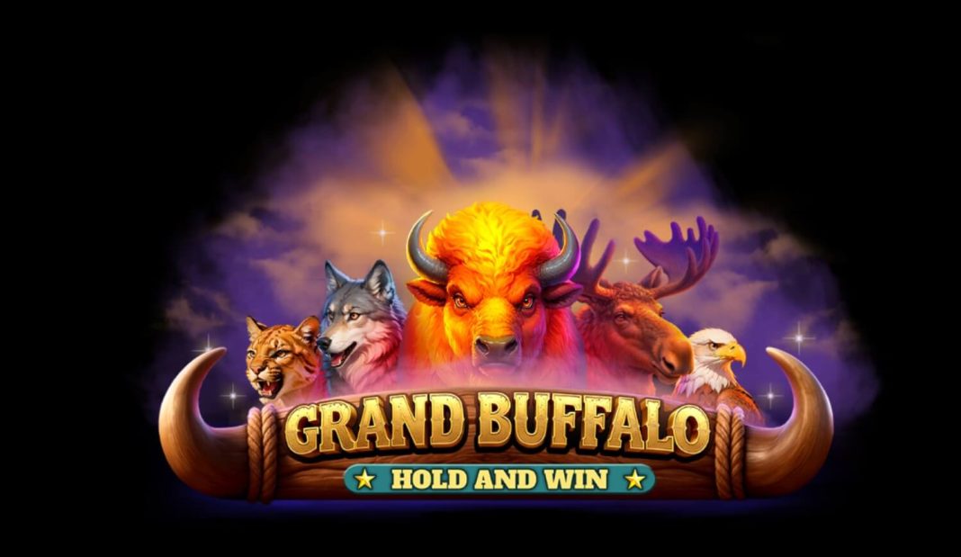 Grand Buffalo Hold & Win Grand Buffalo Hold & Win