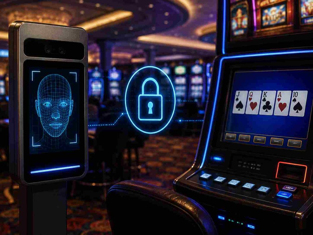 NSW Introduces Facial Recognition and New Poker Machine Controls