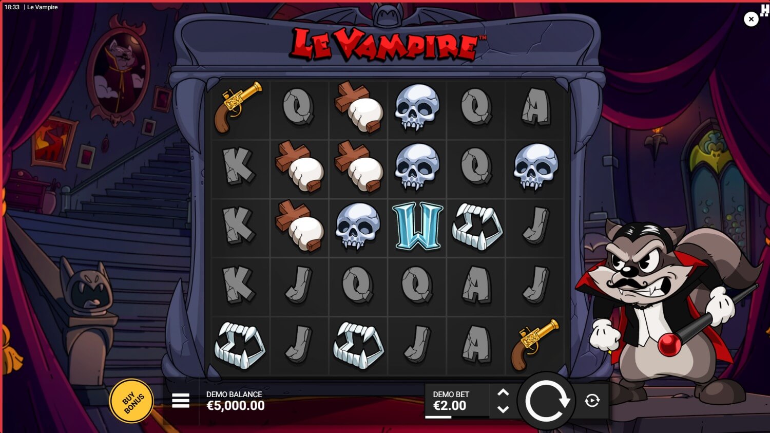 Le Vampire