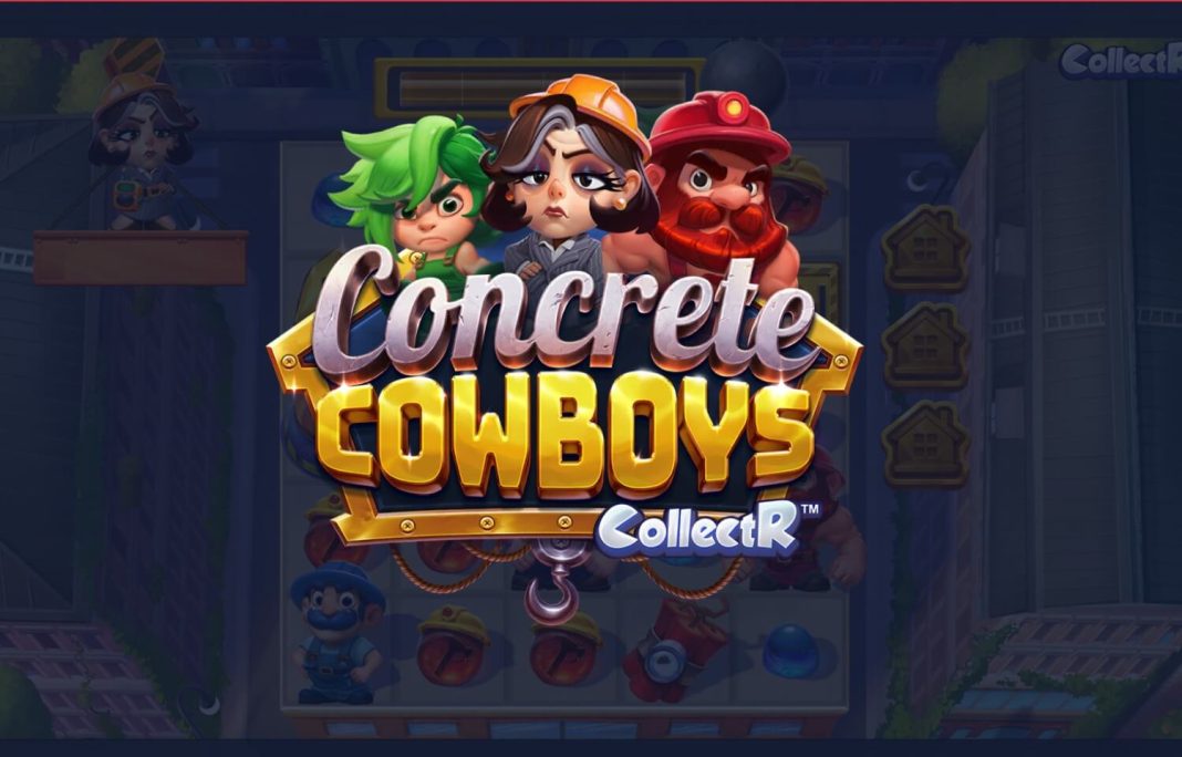 Concrete Cowboys Concrete Cowboys