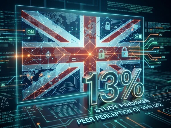 UKGC Study 13% Believe Peers Use VPNs to Access Gambling UKGC Study 13% Believe Peers Use VPNs to Access Gambling