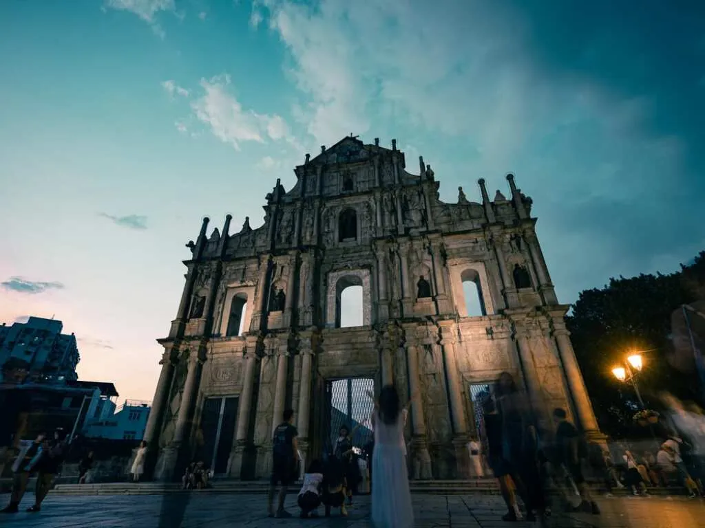Macau GDP Growth Slows to 0.1% in Q3 2026 as Gaming Services Decline