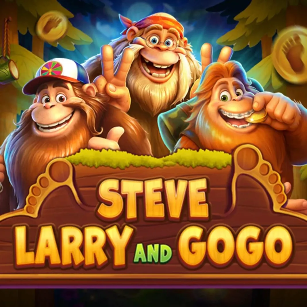 Steve, Larry and Gogo Slot Review - iGamingToday.com - News, insights ...